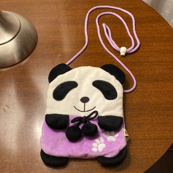 ADORABLE panda purse crossbody. Like new condition! Panda House brand. - Picture 2 of 10